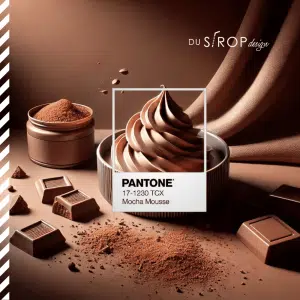 Couleur Pantone de l'année 2025