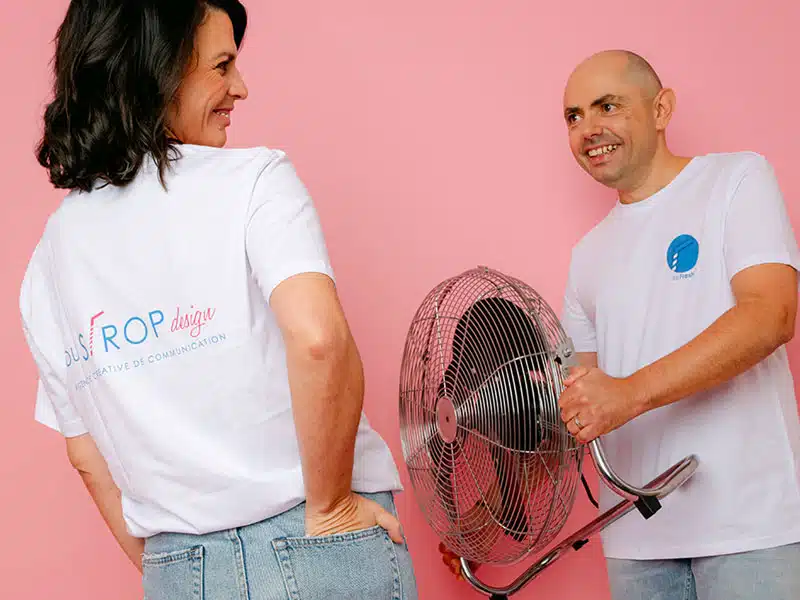 erreurs design graphique, agence DU SIROP design : communication visuelle
