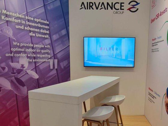 créations visuels stands, agence DU SIROP design