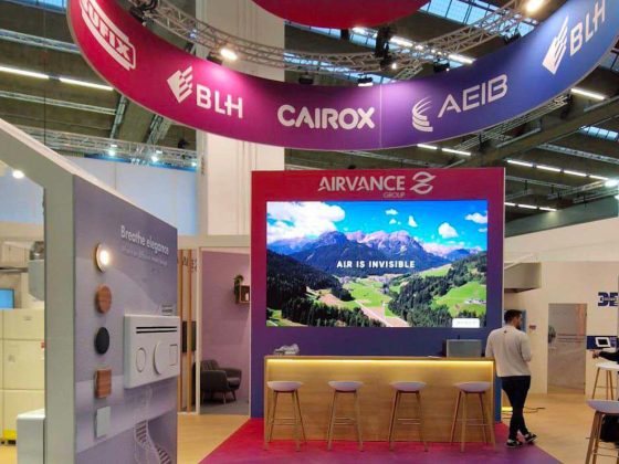 créations visuels stands, agence DU SIROP design