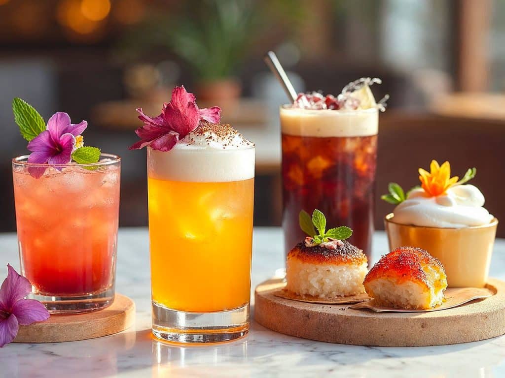 ia et image de marque, agence DU SIROP design : visuel généré par ia soft drink