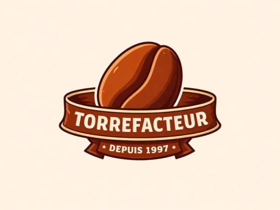 logo généré par IA, agence DU SIROP design