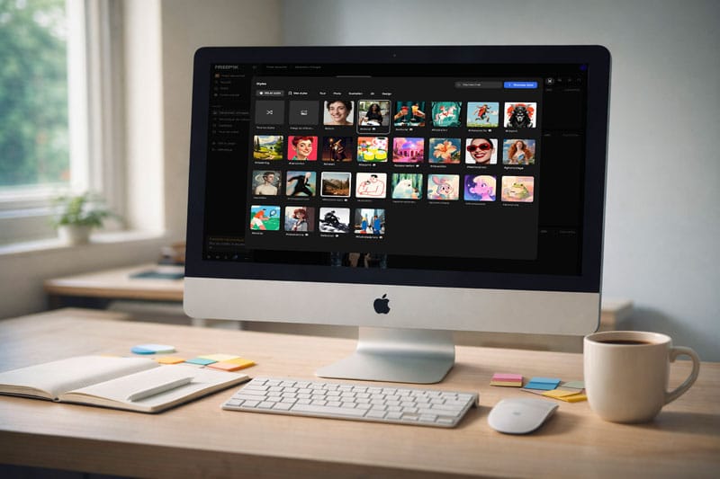 prompt engineering métier créatif : agence DU SIROP design