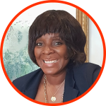 Visibilité et communication des avocats au barreau de Lyon : Portrait Avocate Droit des affaires, numérique et communication, propriété intellectuelle Myrlène Agbo-Gardon
