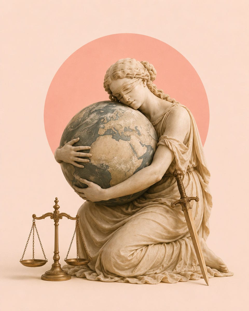 Visibilité des avocats et communication des avocats, déesse Thémis protégeant les intérêts